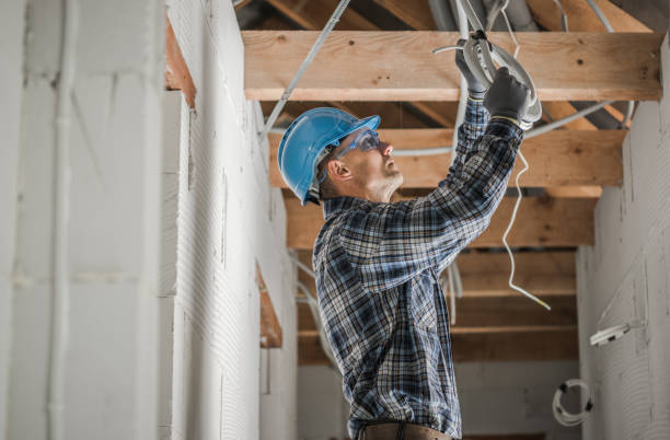 Best Home Electrical Repair  in Springfield, GA