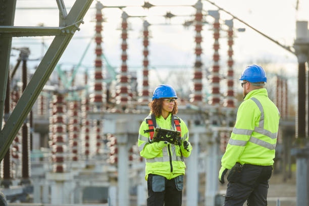 Professional Electrician in Springfield, GA