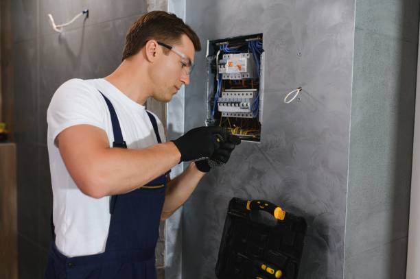 Best Licensed Electrician  in Springfield, GA