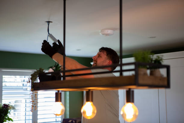 Best Residential Electrician Services  in Springfield, GA