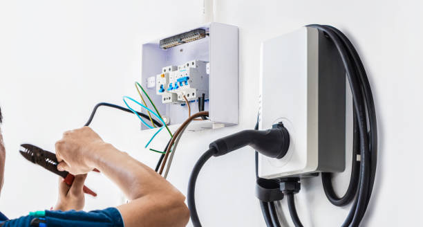 Best Local Electrician Companies  in Springfield, GA