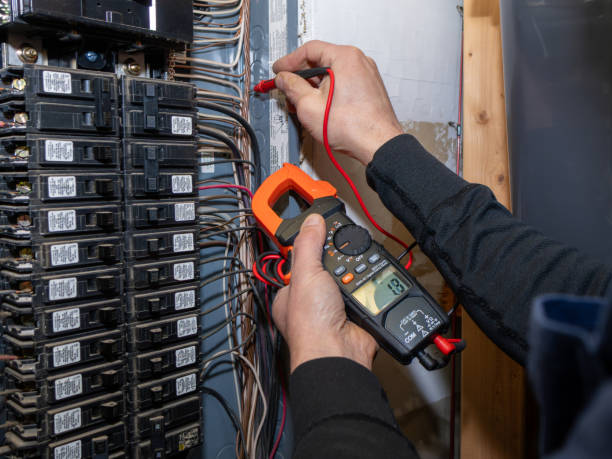 Best Electrical Contractors for Businesses  in Springfield, GA
