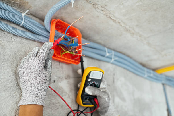 Best Electrical Wiring Services  in Springfield, GA