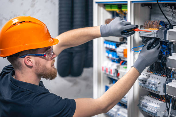 Best Electrical Installation Contractor  in Springfield, GA